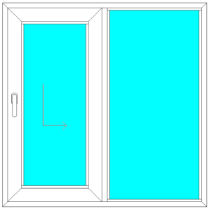 VENTANAS OSCILOPARALELAS